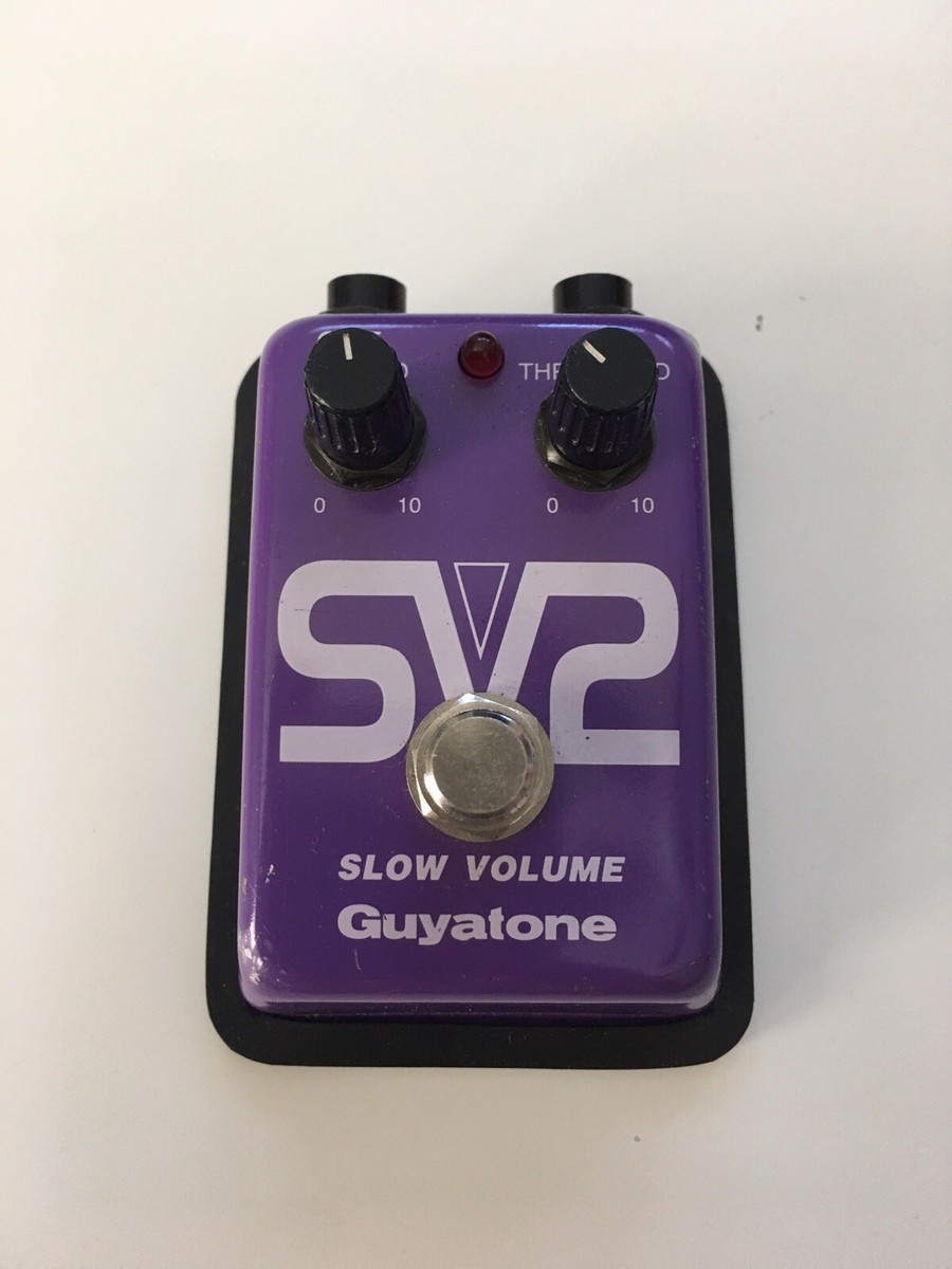 ギター Guyatone SV m5 Slow volume Guyatone SV m5 Slow Volume | Reverb