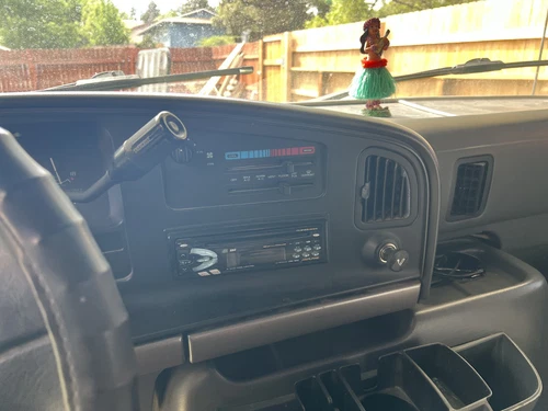 Ford E-350 Camper Van Conversion