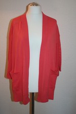 MARC CAIN SPORTS*AUSGEFALLENER CARDIGAN MIT L...