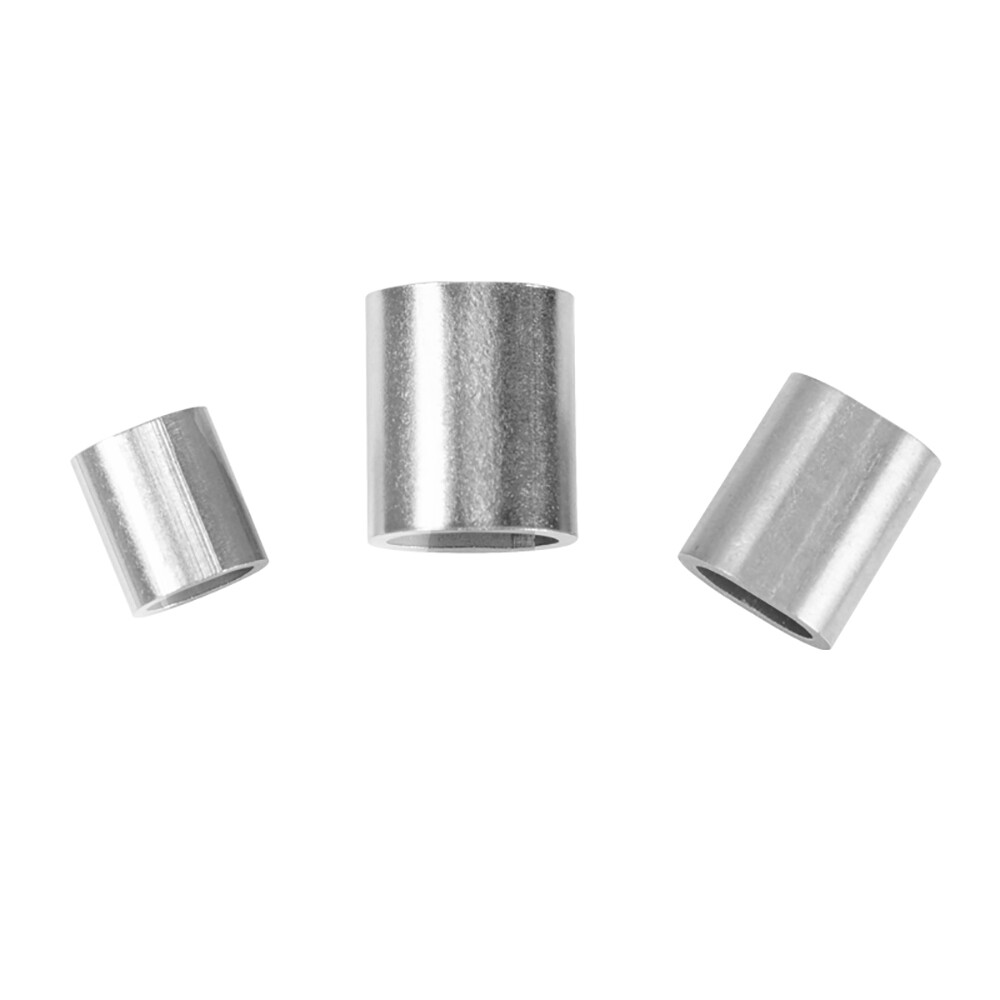 Wire Rope Ferrules Cable Crimps Sleeve M1M8 Stainless Steel/Copper