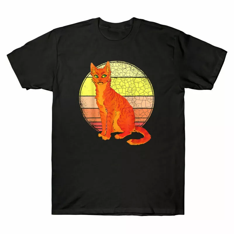 Order Now Warrior Cats Firestar For Warriors Book Series Fans T