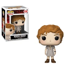 FUNKO POP! MOVIES: IT - BEVERLY MARSH 539 29523 VINYL FIGURE 