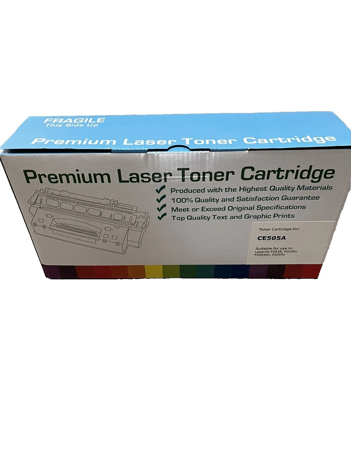 Los cartuchos de tóner de impresora compatible Para Apple