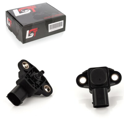 2x pressure sensor MAP sensor suction tube pressure sensor for Mercedes CLA C117 CLS C218 X