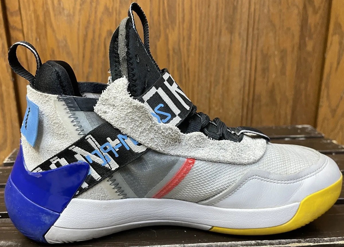 Jordan Defy SP Vast Grey White Black CJ7698-006 Basketball Jordan Defy SP Vast Grey White Black CJ7698-006 Basketball