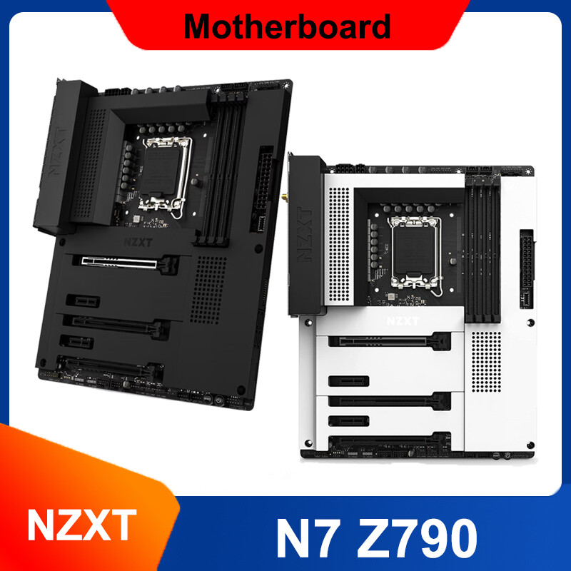 NZXT N7 Z790 Motherboard - N7-Z79XT- Intel Z790 chipset DDR5 NZXT N7 Z790 Motherboard - N7-Z79XT- Intel Z790 chipset DDR5