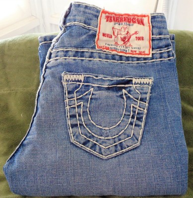 True Religion Bobby Super T Best Sale 