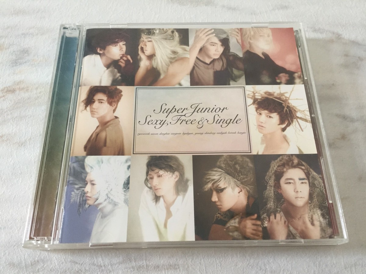 K-POP・アジア SUPER JUNIOR D&E STYLE CD Japanese Edition] SUPER JUNIOR-D&E 2nd Mini Album - YOU&ME (Type C