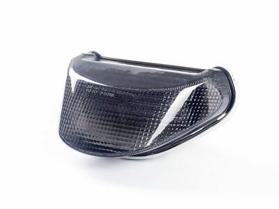 Led Tail Light Int.Turn Signals KAWASAKI 00-05 Ninja ZX-12R
