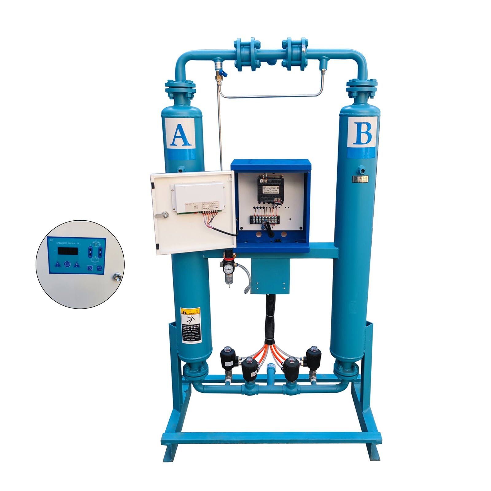 Dryer Equipment 1.5m3/min 100w