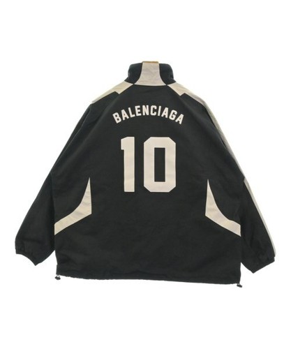 BALENCIAGA Blouson Jackets Black 44(Approx. S) 2200540184019 - Picture 2 of 10