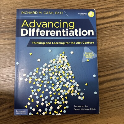Free Spirit Professional(tm) Ser.: Advancing Differentiation : Thinking and...