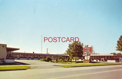 MEMORY LANE MOTEL Your Hosts - Marilyn and Ken Lequia, ESCANABA, MI