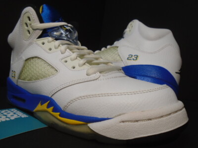 white laney 5