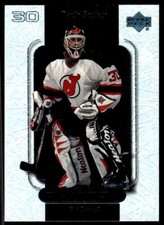 1999 Upper Deck Ovation #33 Martin Brodeur Near Mint or Better