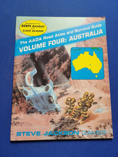 The AADA Road Atlas and Survival Guide Volume Four: Australia - Car Wars