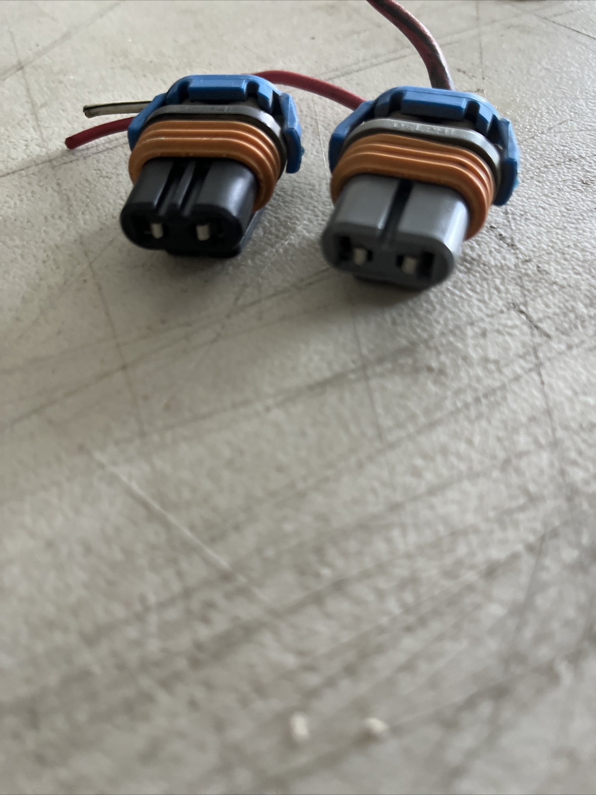 200308 Toyota Corolla Headlights Sockets Set Of 2 LT or RT OEM eBay