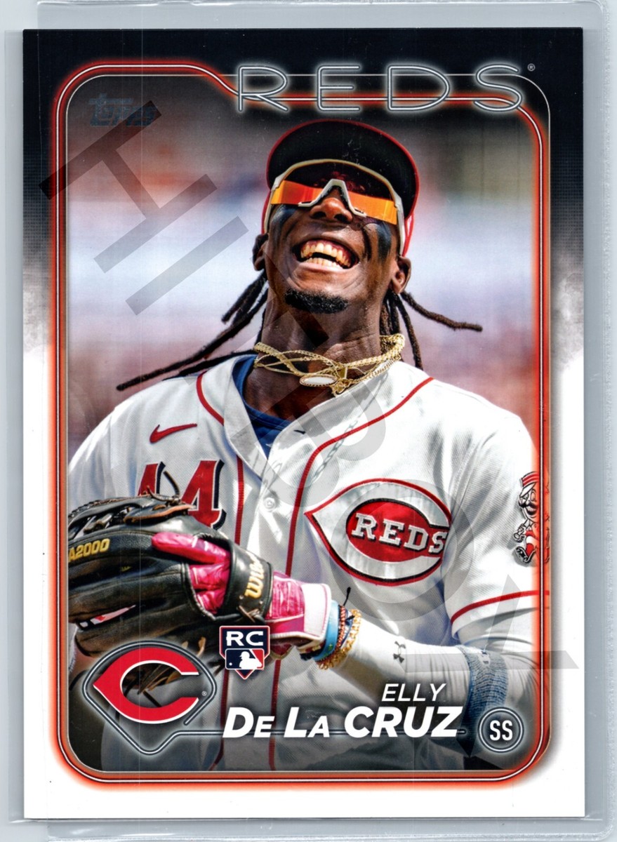 2024 TOPPS SERIES 2 FLAGSHIP Costco Super Box Oversized Card PYC