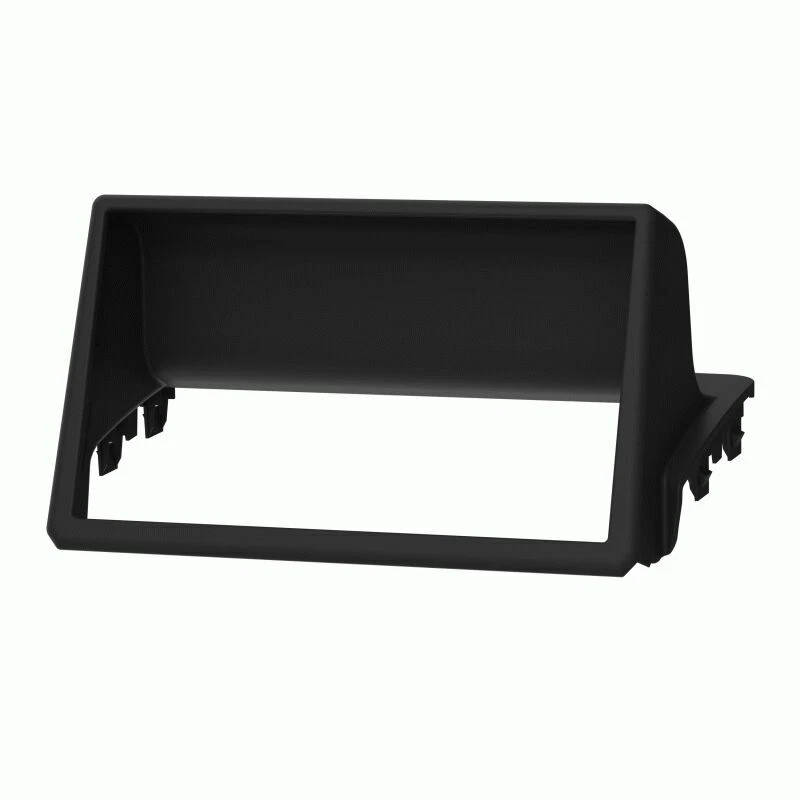 Kit de tablero doble DIN Metra 107-MZ1B para Mazda CX-3 2016-2020 y Toyota Yaris Foto 2 de 4