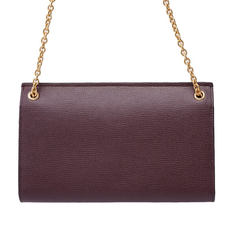 Mulberry Amberley チェーンショルダーバック/クラッチ Mulberry Amberley チェーンショルダーバック/クラッチ