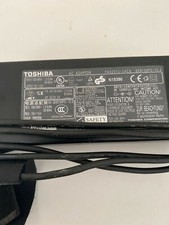 TOSHIBA SEB100P2-15.0 CHARGEUR SECTEUR ORDI PORTABLE