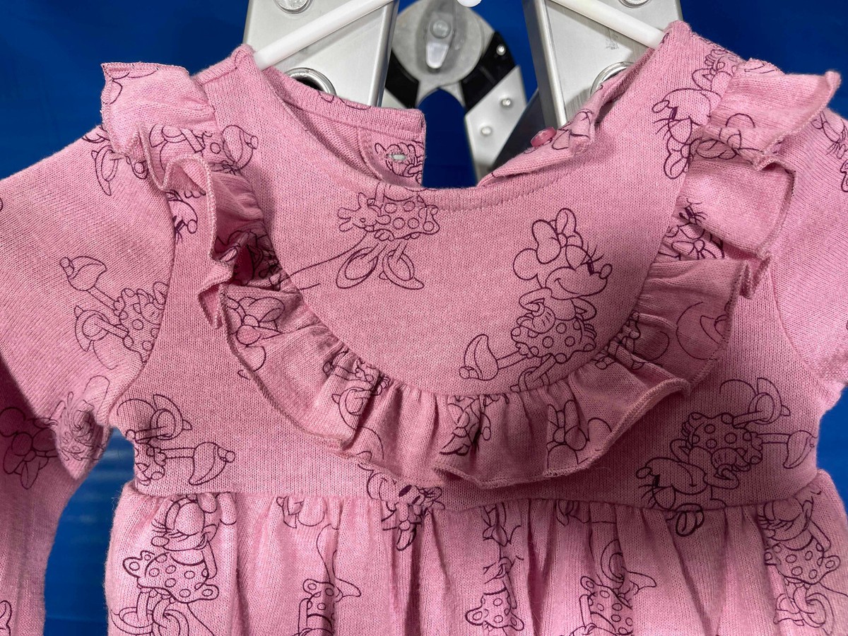 primark disney princess dresses Disney at Primark Minnie Mouse Dress in Pink Size 12-18 Month