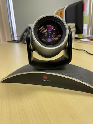 Polycom HDX8000 VideoConference System-includes HDX Camera, Microphone & Control