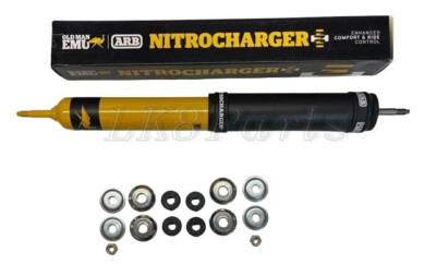 ARB 4x4 OME Old Man EMU Nitrocharger Sport Shocks Accessories - 63037