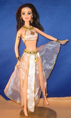 barbie egyptian princess
