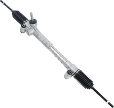 15858369 Rack and Pinion Power Steering Assembly Fit for 2004-2012 Chevy Malibu,