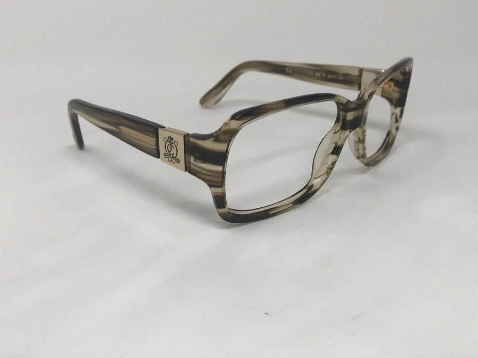 Gafas de sol JUICY COUTURE “FALLIN FOR JUICY” marco 58-15-125 beige cristal MX81 Foto 4 de 4