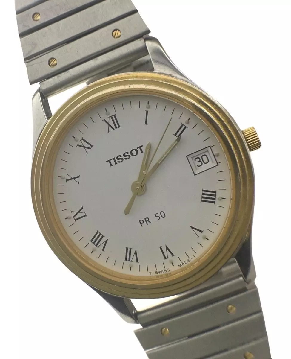 Tissot pr50 men's watch cheap