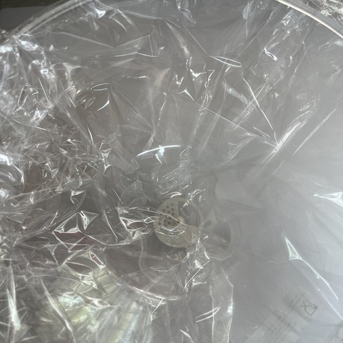 1 Stück Lebensmittelecht Mikrowellenofen Spritzschutz, Belüftung oben - Bild 5 von 6