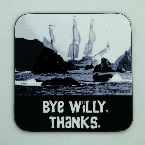 The GOONIES - Character Drinks Coasters / Bar Mat - Hardboard / Gloss Finish - Picture 21 of 22