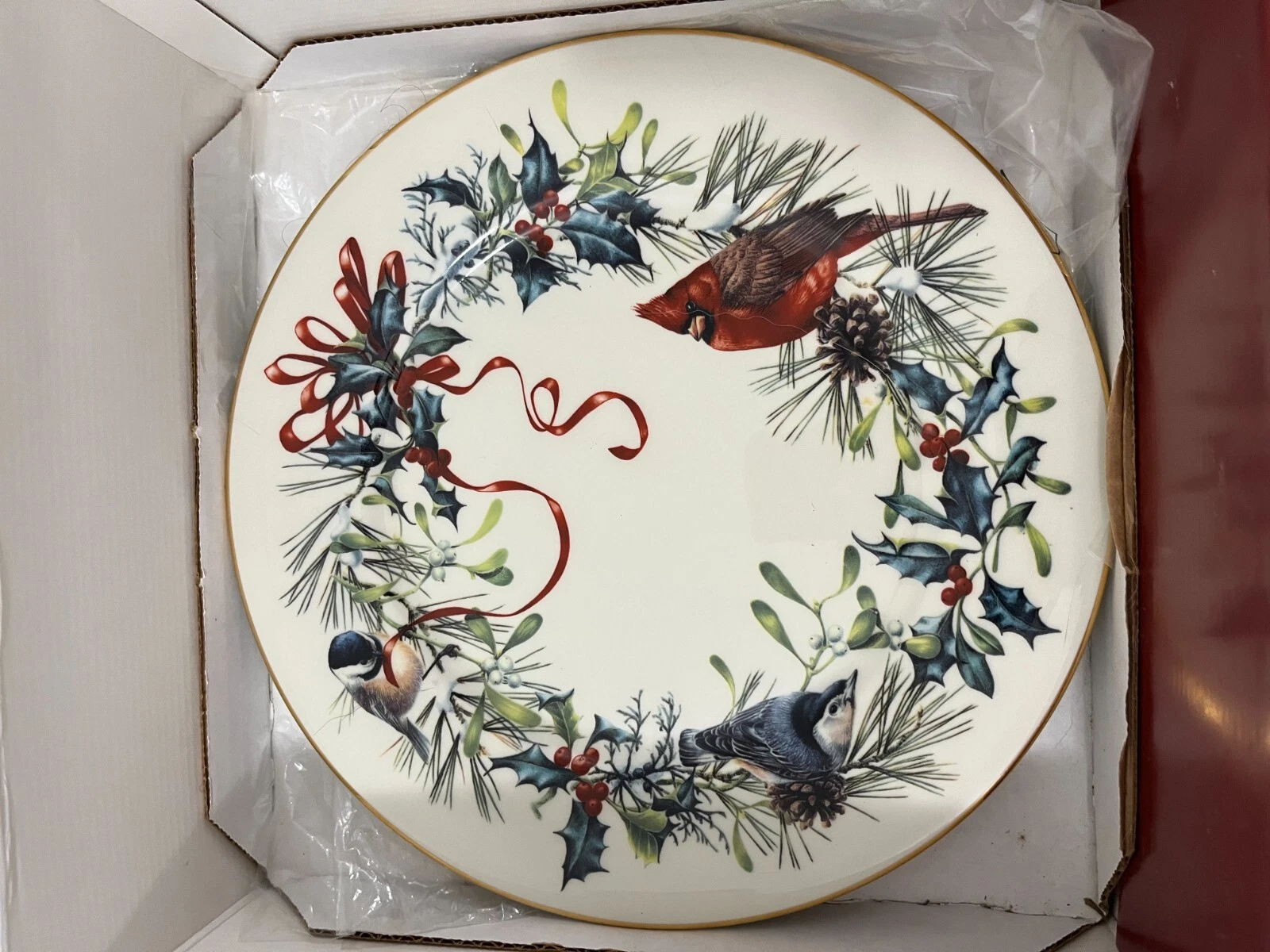 Lenox Winter Greetings Place Setting