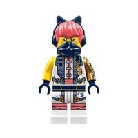 Lego Ninjago Sora In Turnier Armour Minifigur Aus 71818