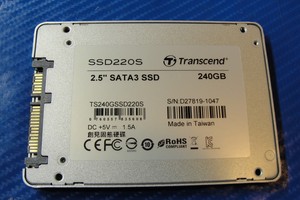 240gb Transcend Ssd220 SSD Transcend 240GB D220S SATA III