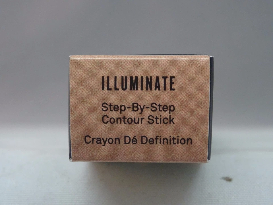 SMASHBOX STEP-BY-STEP CONTOUR STICK - ILLUMINATE - FULL SIZE - NEW IN BOX - Image 2 of 2