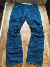G-Star Fire Elwood Narrow W32/L32 Jeans Hose Raw E214