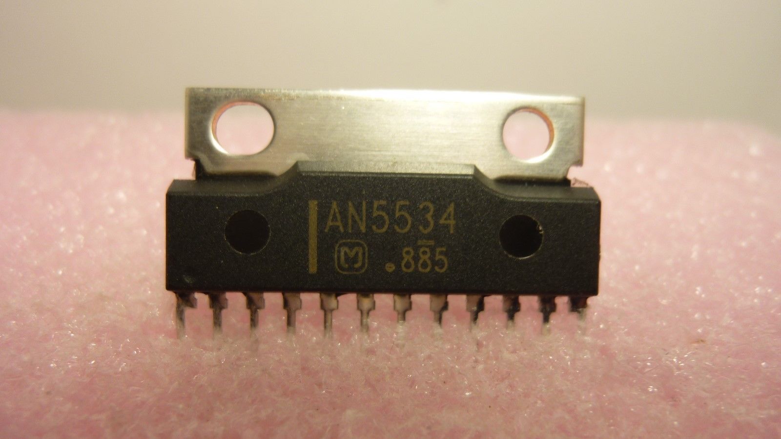 AN5534 MATSUSHITA INTEGRATED CIRCUIT ''UK COMPANY SINCE1983 NIKKO'' | eBay