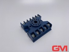Potter & Brumfield Relaissockel 27E123 socket relay 11 Pin 10A 300V Stecksockel