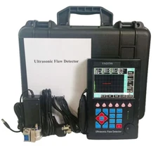 Ultrasonic Flaw Detection Equipment with 0-10000mm DAC AVG TCG B Scan AWS D1.1
