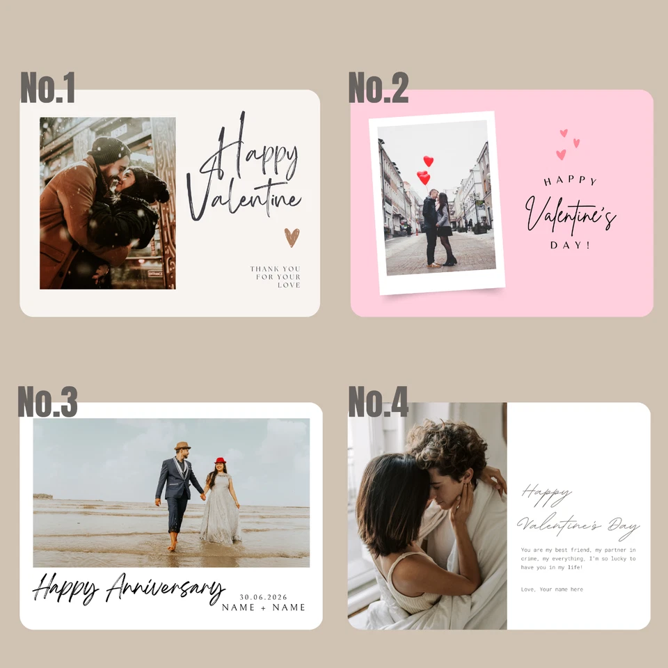 "Imán acrílico personalizado para nevera 2,36"" x 3,15"" (6x8 cm) regalos personalizados" Foto 4 de 4