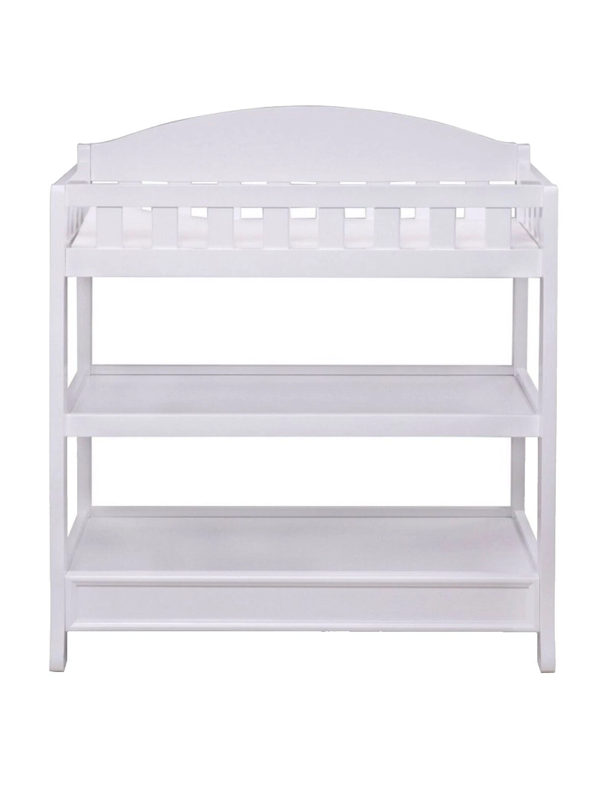 Delta White Nursery Furniture