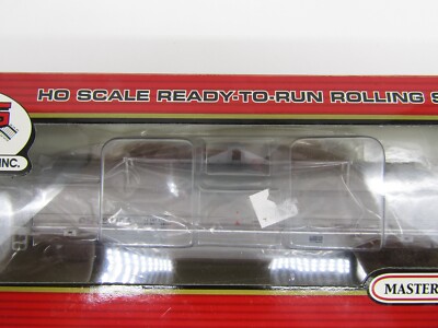 Atlas HO NSC 42' Coil Steel Car - CN 187106