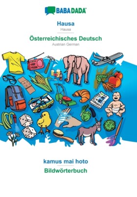 Babadada, Hausa - ?Sterreichisches Deutsch, Kamus Mai Hoto - Bildw?Rterbuch...