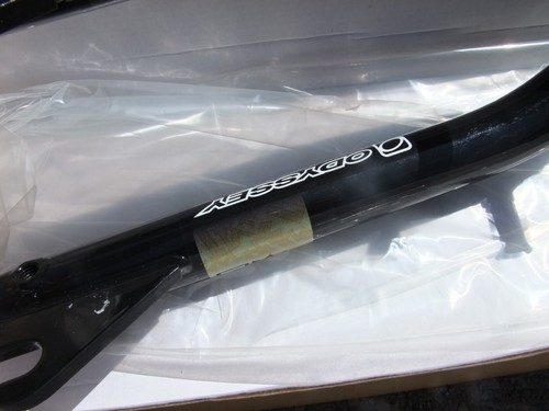 Odyssey 41 Thermal Pro Dirt Fork, 14mm Drop-Outs Freestyle BMX Bike, Black - Picture 4 of 5