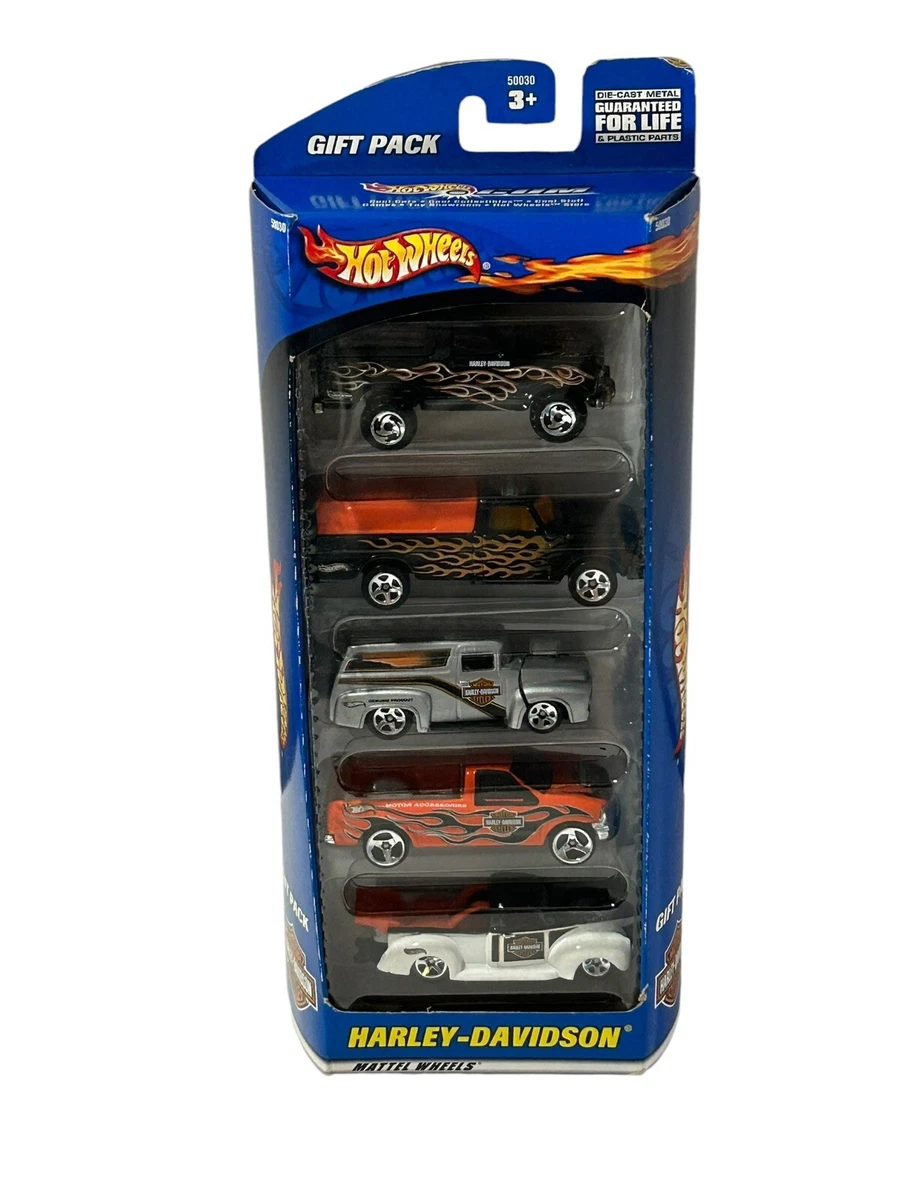Hot Wheels Harley Davidson Gift Pack for sale | eBay
