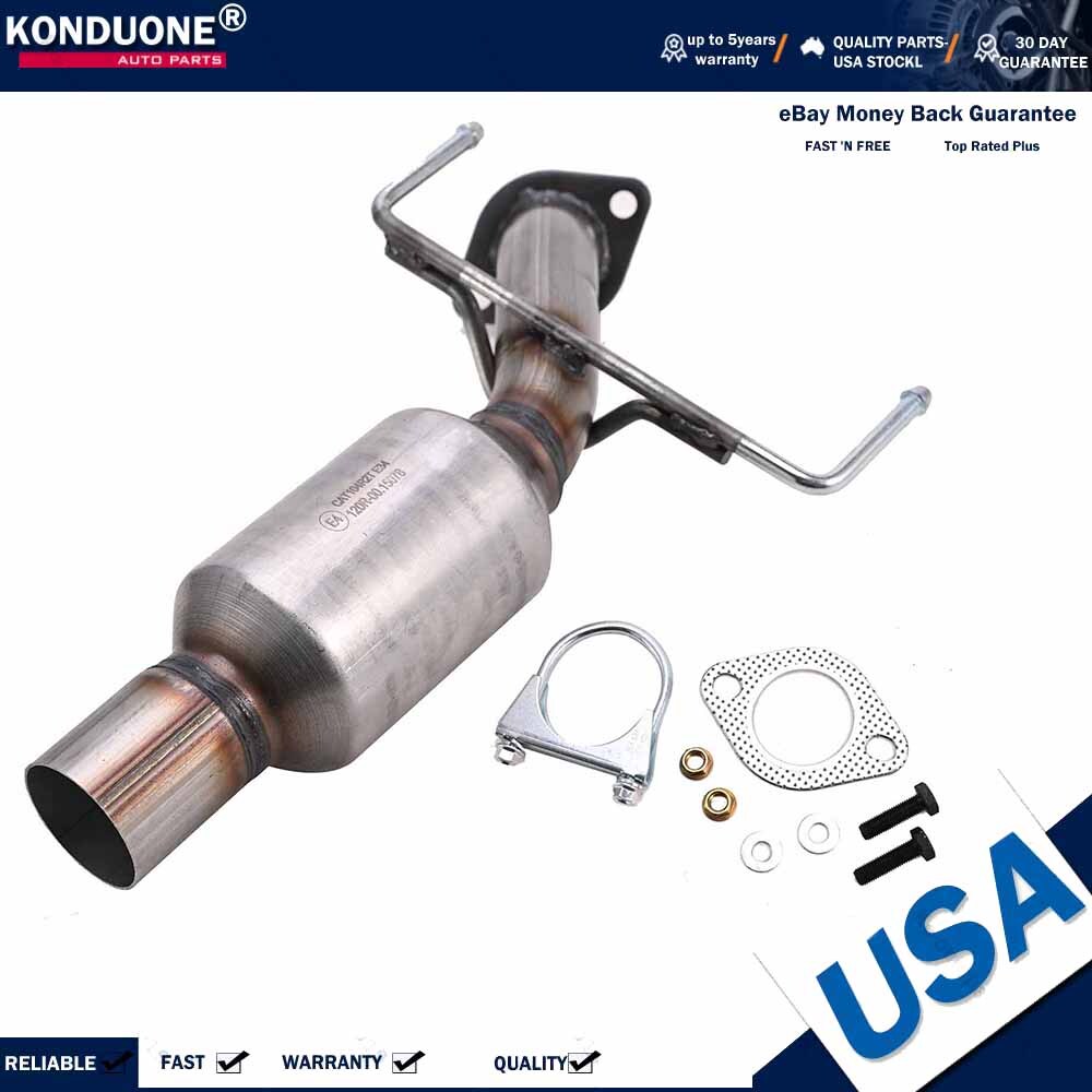 Rear Catalytic Converter For Chevy Trax 2015-2021 / Buick Encore 2013-2020 1.4L