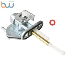 Petcock Fuel Tank Switch Valve Assembly For Kawasaki Ninja 250R EX250F 1989-2007